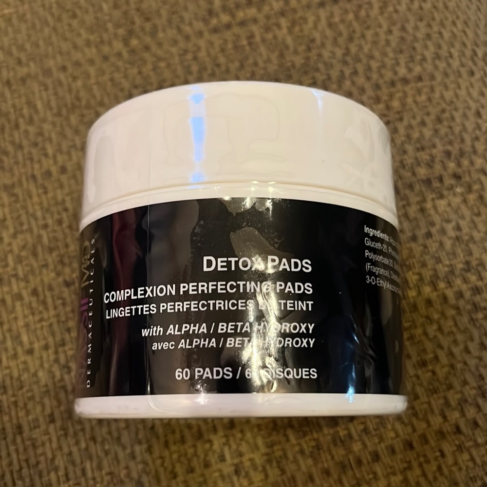 Nassif MD Detox Pads